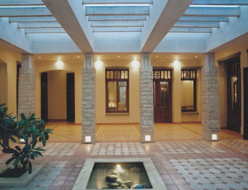 SR Residence